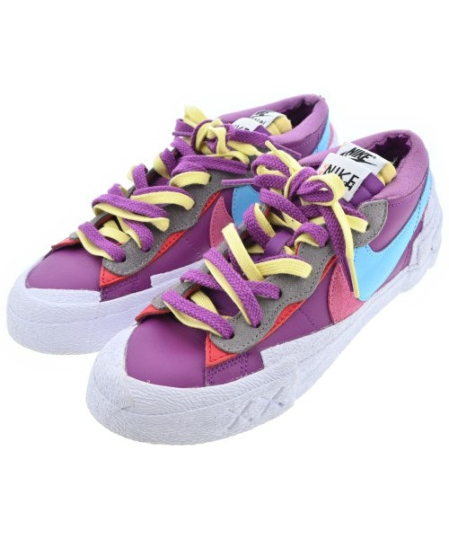 sacai รองเท้าผ้าใบ