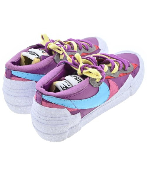 sacai รองเท้าผ้าใบ