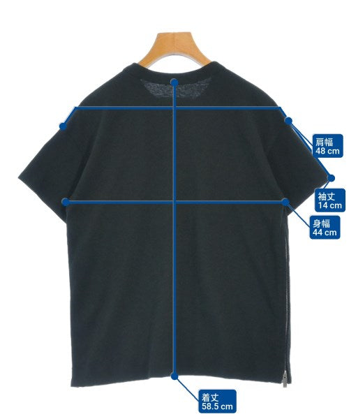 sacai เสื้อยืด/เสื้อท็อปส์