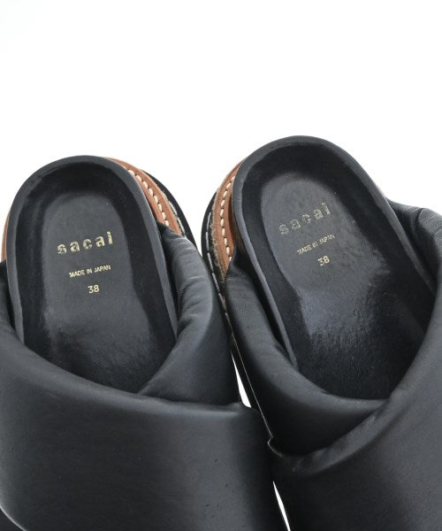 sacai รองเท้าแตะ