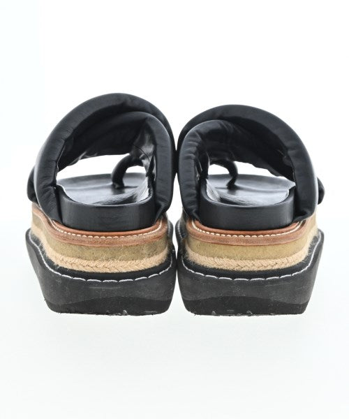sacai รองเท้าแตะ