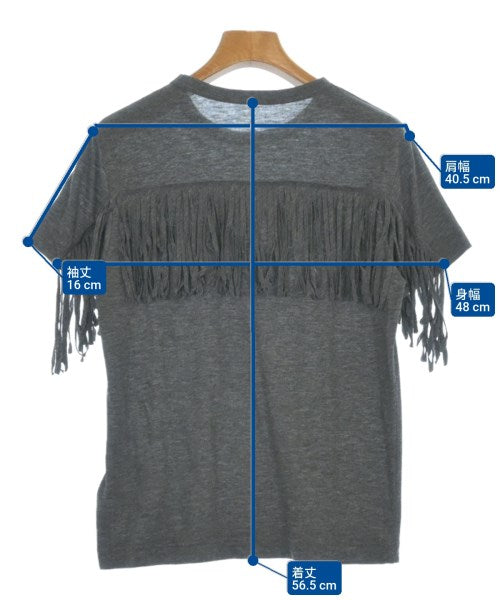 sacai เสื้อยืด/เสื้อท็อปส์