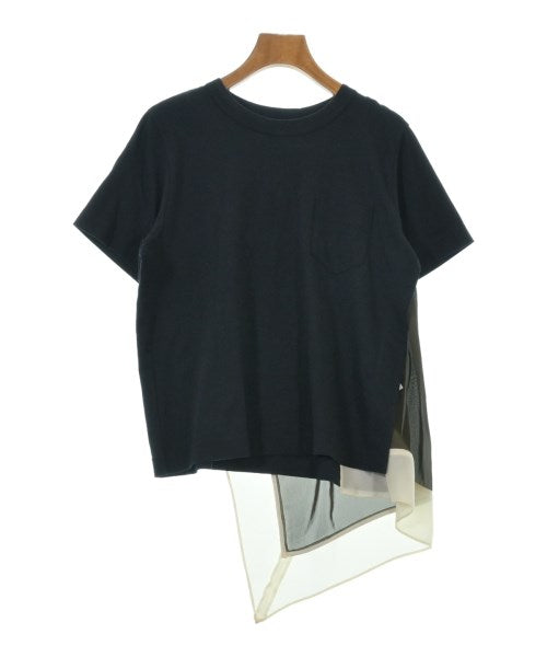 sacai เสื้อยืด/เสื้อท็อปส์