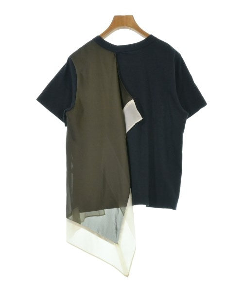 sacai เสื้อยืด/เสื้อท็อปส์
