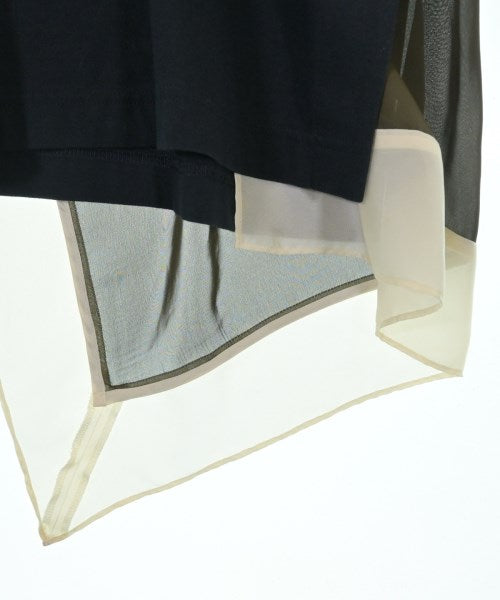 sacai เสื้อยืด/เสื้อท็อปส์
