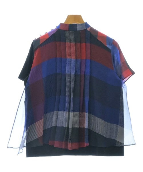 sacai เสื้อยืด/เสื้อท็อปส์