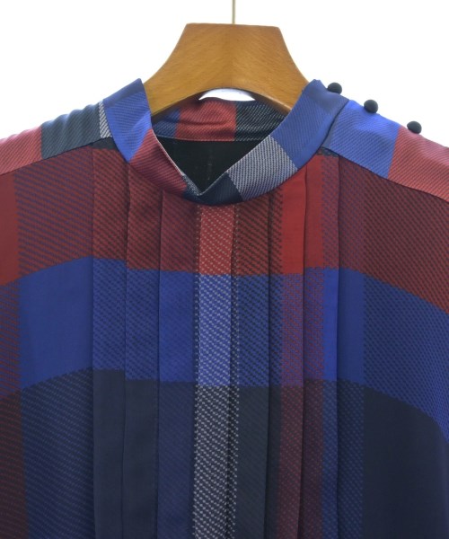 sacai เสื้อยืด/เสื้อท็อปส์