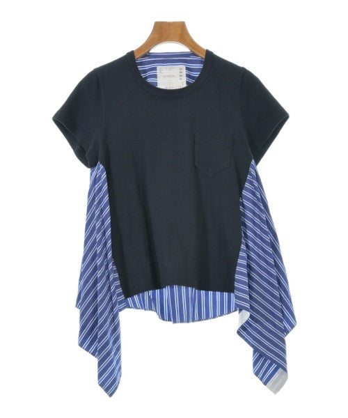 sacai เสื้อยืด/เสื้อท็อปส์