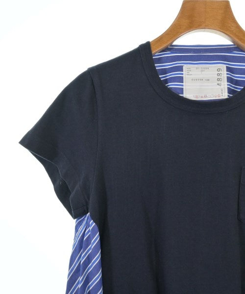 sacai เสื้อยืด/เสื้อท็อปส์