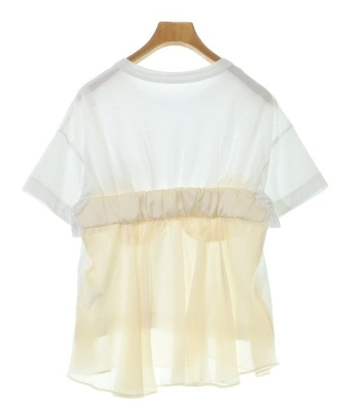 sacai เสื้อยืด/เสื้อท็อปส์