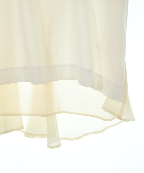 sacai เสื้อยืด/เสื้อท็อปส์