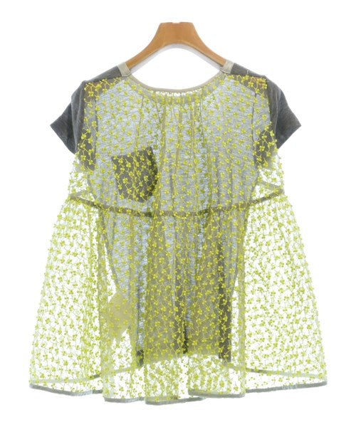 sacai เสื้อยืด/เสื้อท็อปส์