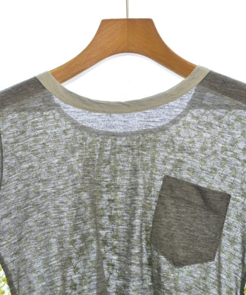sacai เสื้อยืด/เสื้อท็อปส์