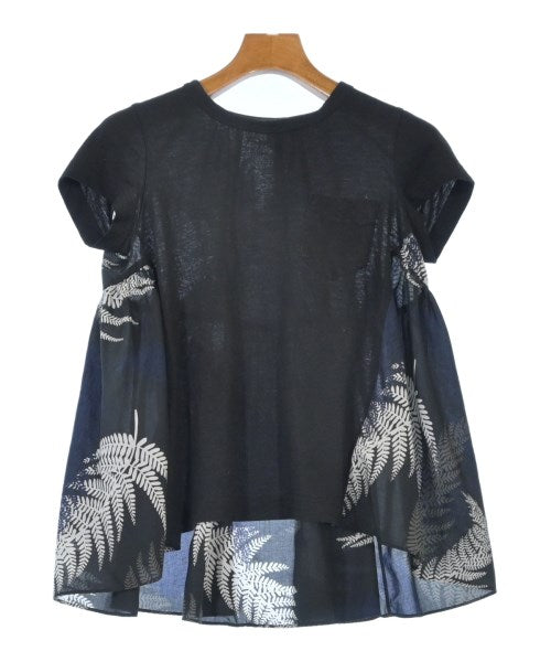 sacai เสื้อยืด/เสื้อท็อปส์