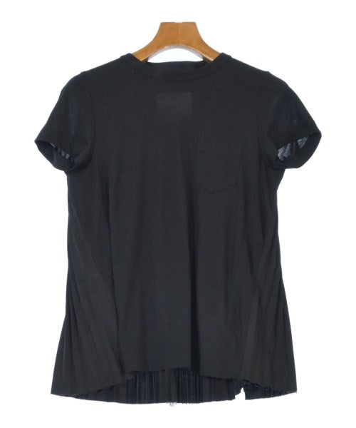 sacai เสื้อยืด/เสื้อท็อปส์