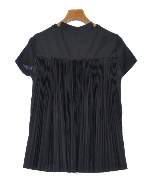 sacai เสื้อยืด/เสื้อท็อปส์