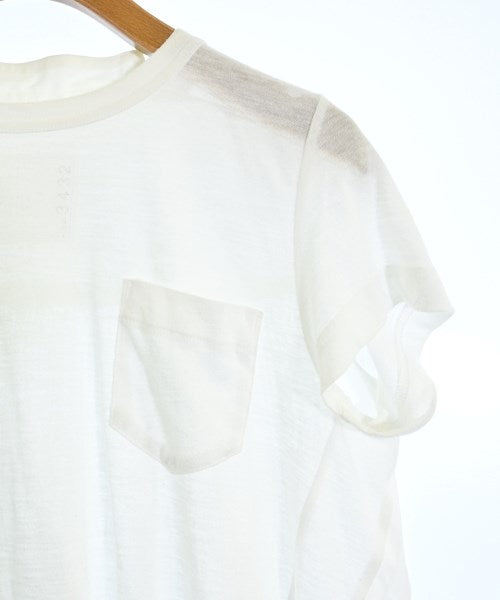 sacai เสื้อยืด/เสื้อท็อปส์