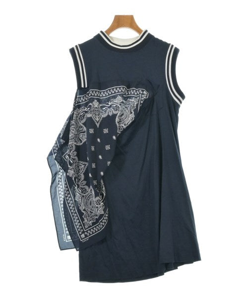 sacai ชุดเดรส