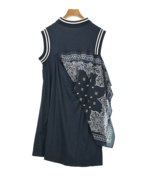 sacai ชุดเดรส