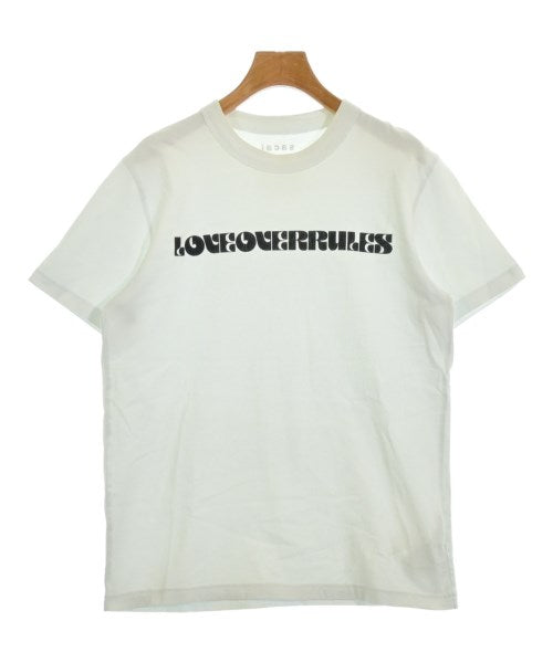 sacai เสื้อยืด/เสื้อท็อปส์