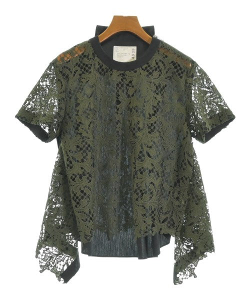 sacai เสื้อลำลอง