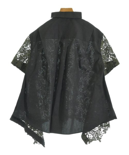 sacai เสื้อลำลอง