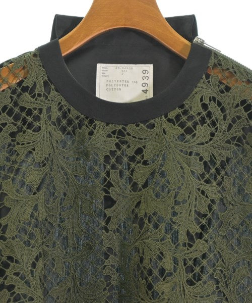 sacai เสื้อลำลอง