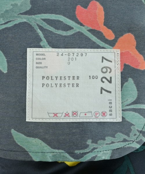 sacai กระโปรงยาวถึงเข่า