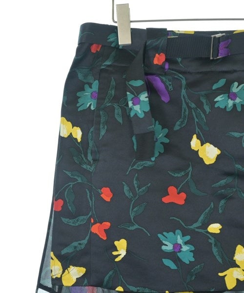 sacai กระโปรงยาวถึงเข่า