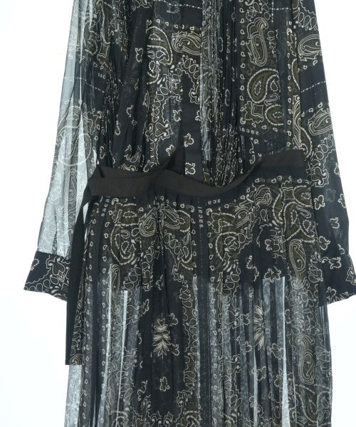 sacai ชุดเดรส