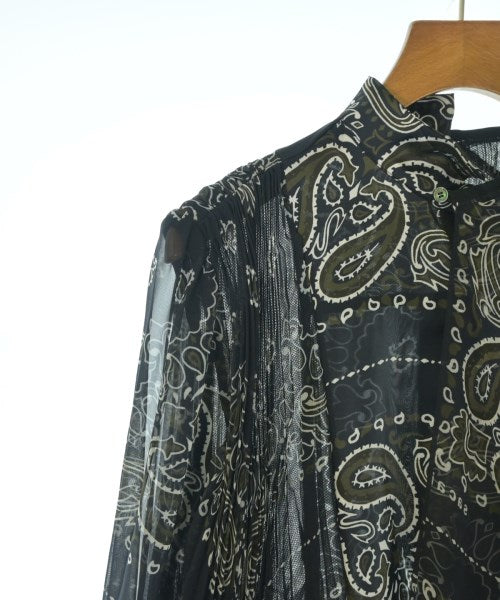 sacai ชุดเดรส