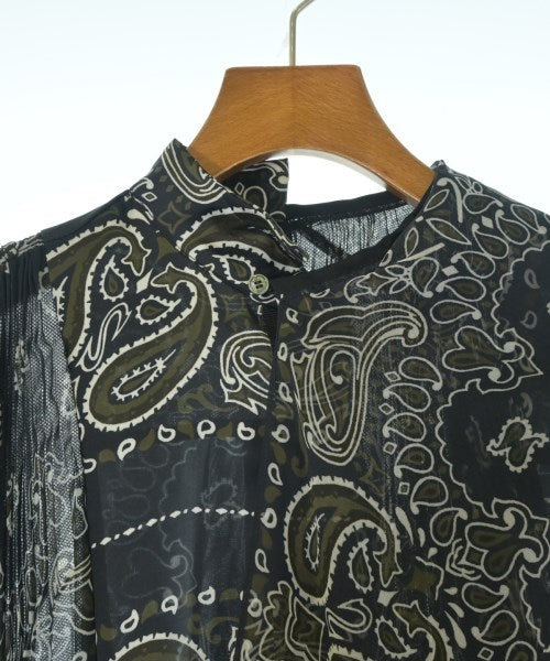 sacai ชุดเดรส