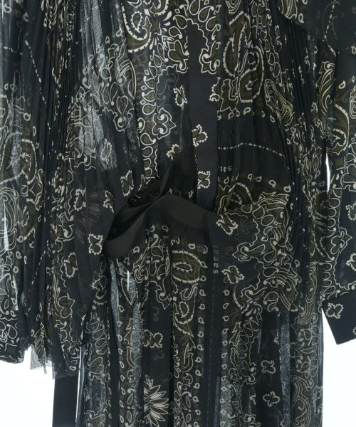 sacai ชุดเดรส