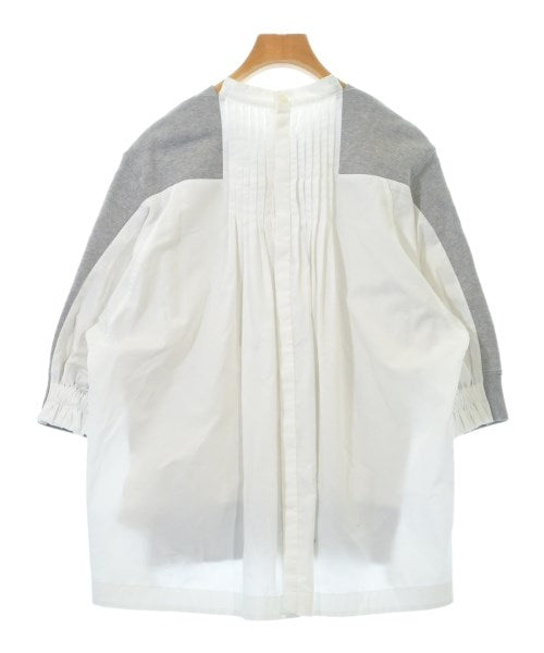 sacai เสื้อยืด/เสื้อท็อปส์