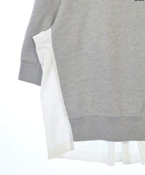 sacai เสื้อยืด/เสื้อท็อปส์