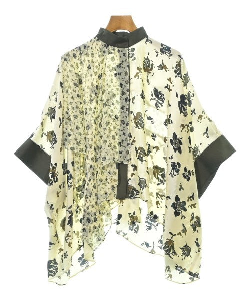 sacai เสื้อลำลอง