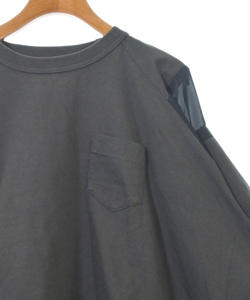 sacai เสื้อยืด/เสื้อท็อปส์