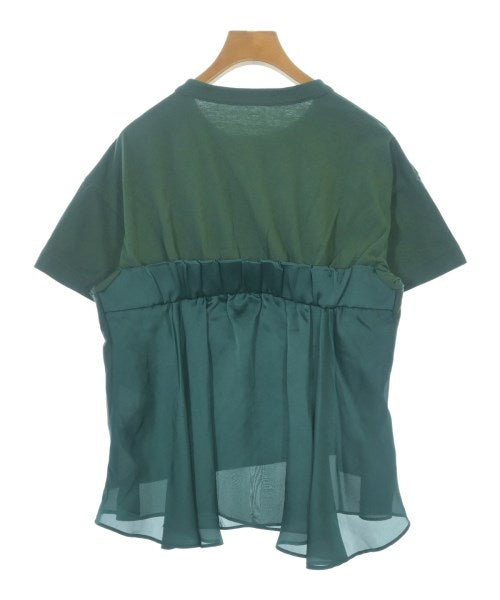 sacai เสื้อยืด/เสื้อท็อปส์