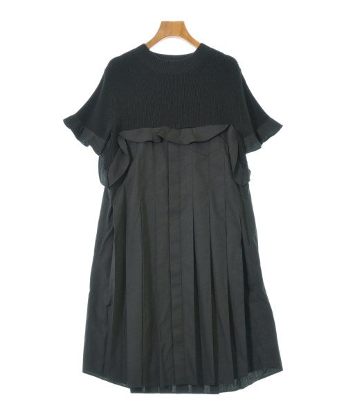 sacai ชุดเดรส