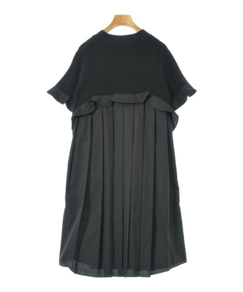 sacai ชุดเดรส