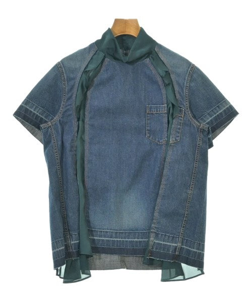 sacai เสื้อลำลอง
