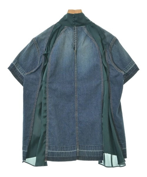 sacai เสื้อลำลอง