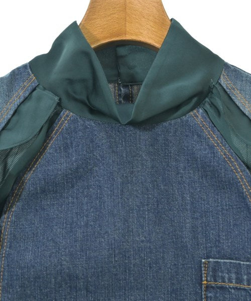 sacai เสื้อลำลอง