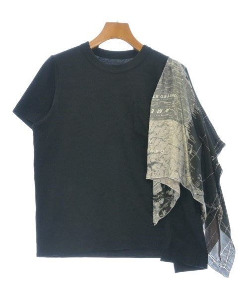 sacai เสื้อยืด/เสื้อท็อปส์