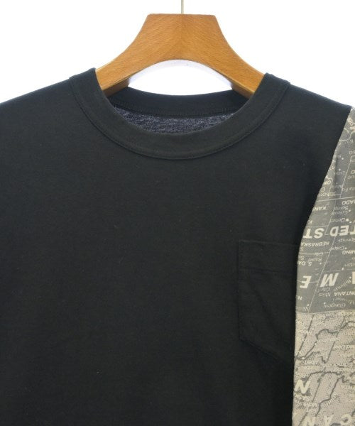 sacai เสื้อยืด/เสื้อท็อปส์