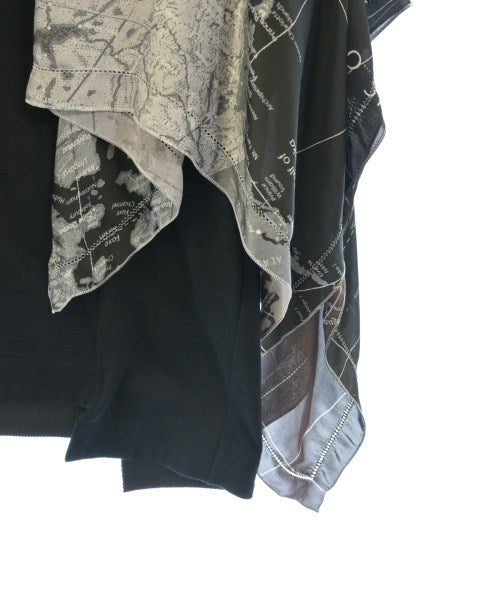 sacai เสื้อยืด/เสื้อท็อปส์