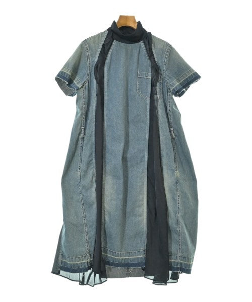 sacai ชุดเดรส