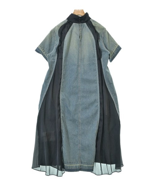 sacai ชุดเดรส