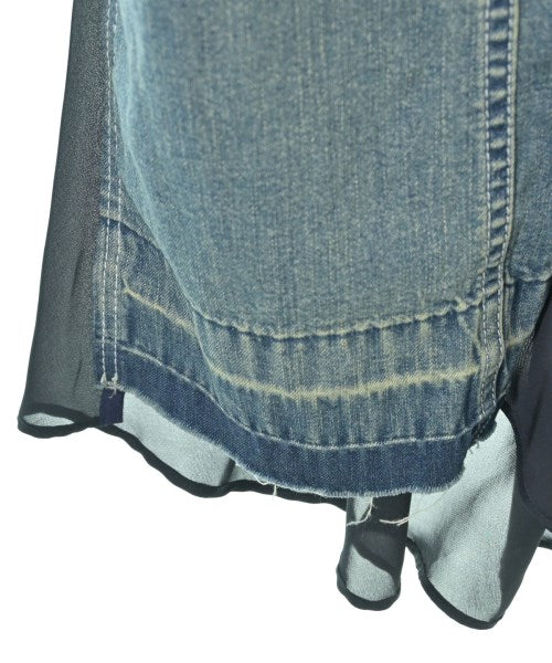 sacai ชุดเดรส