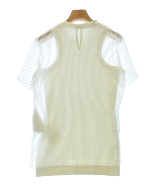 sacai เสื้อยืด/เสื้อท็อปส์
